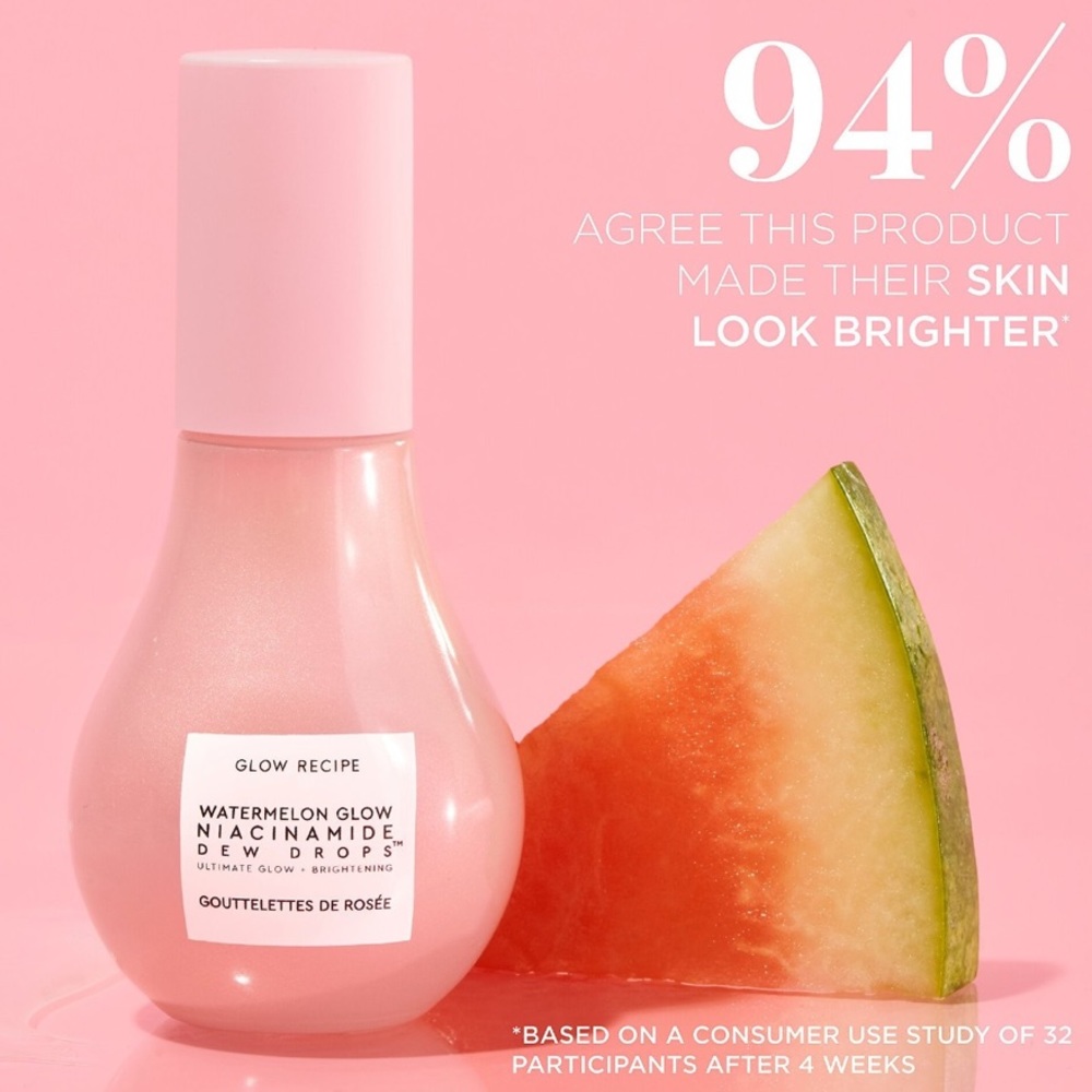 glow recipe niacinamide dew drops